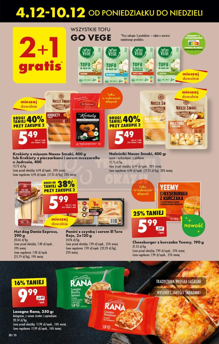 Gazetka promocyjna Biedronka str. 32