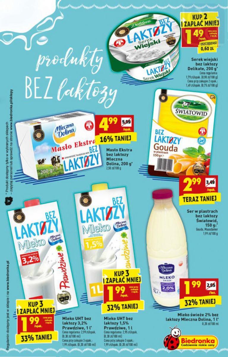 Gazetka promocyjna Biedronka str. 17