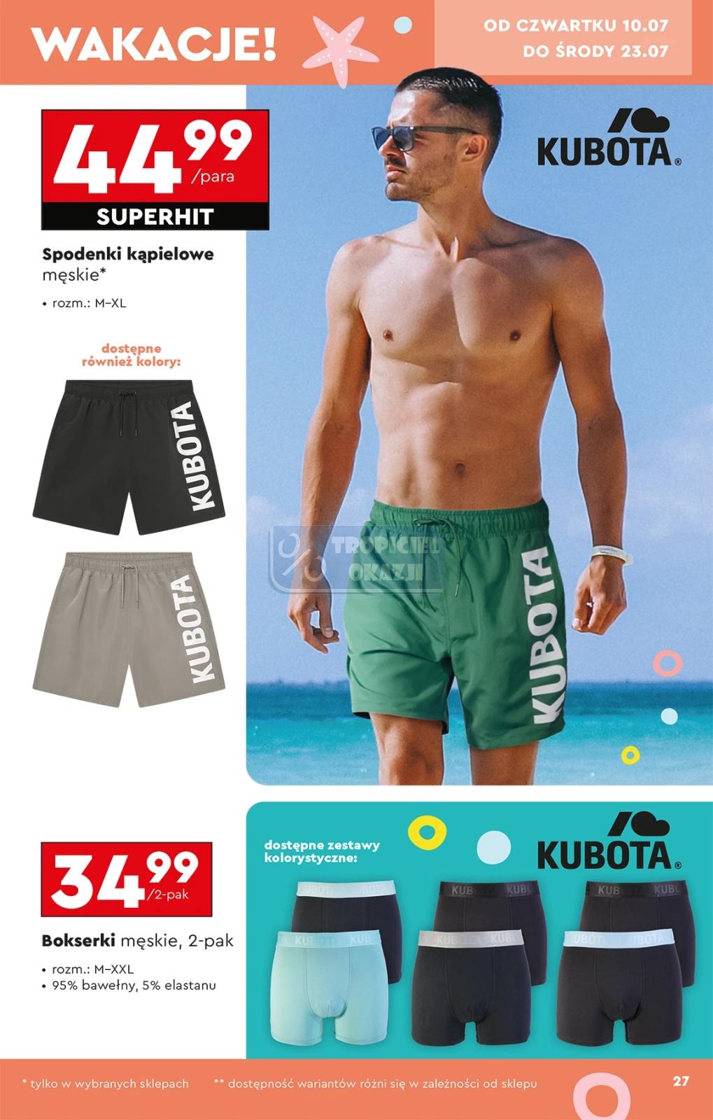 Gazetka promocyjna Biedronka str. 29