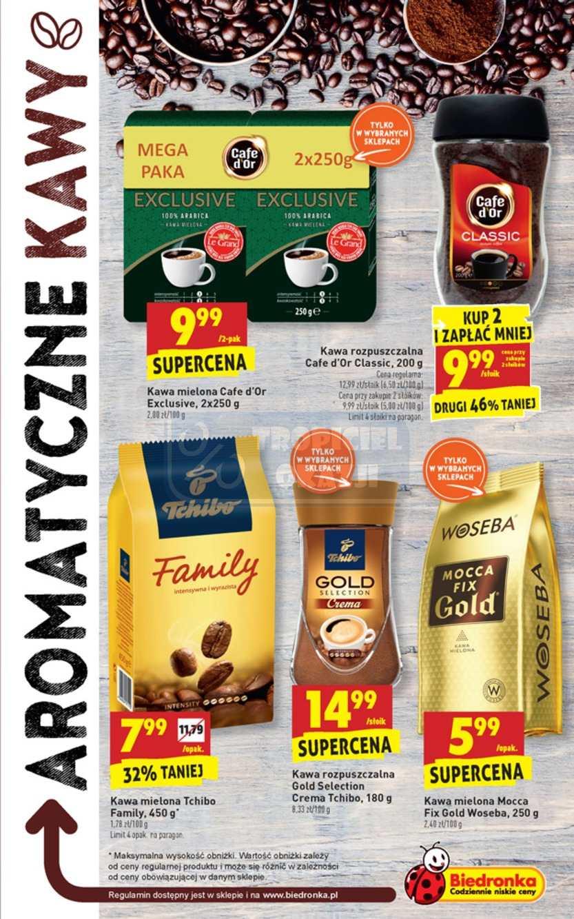 Gazetka promocyjna Biedronka str. 41