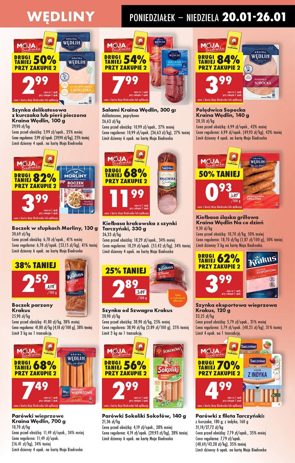 Gazetka promocyjna Biedronka str. 35