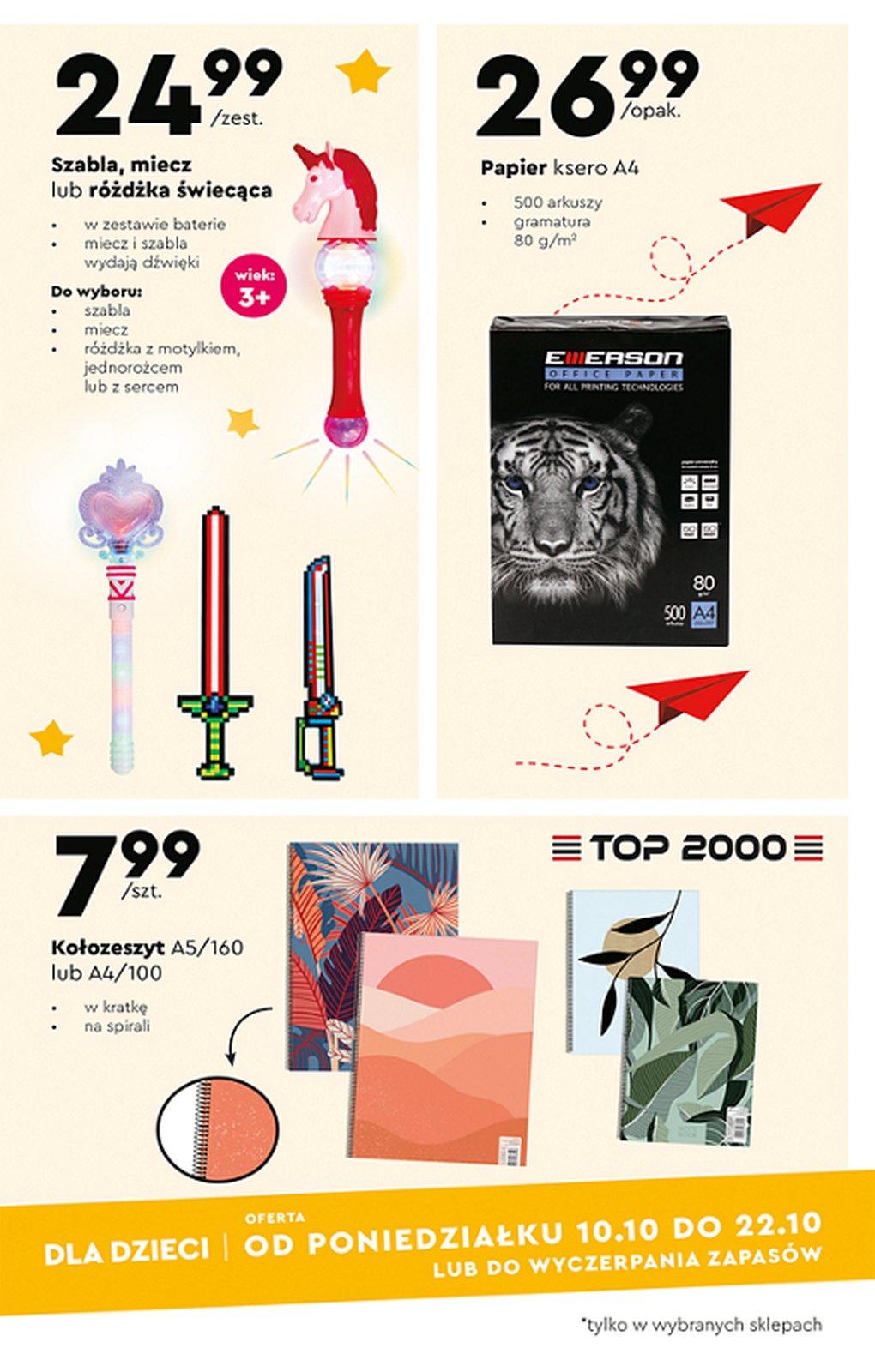 Gazetka promocyjna Biedronka str. 11