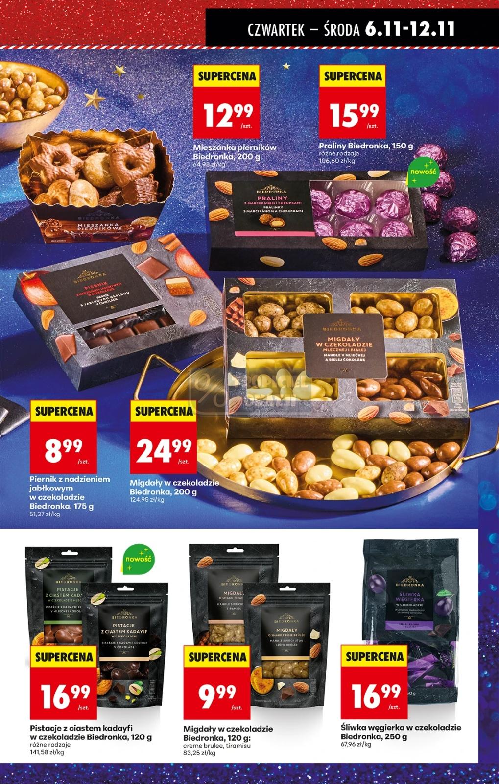 Gazetka promocyjna Biedronka str. 46