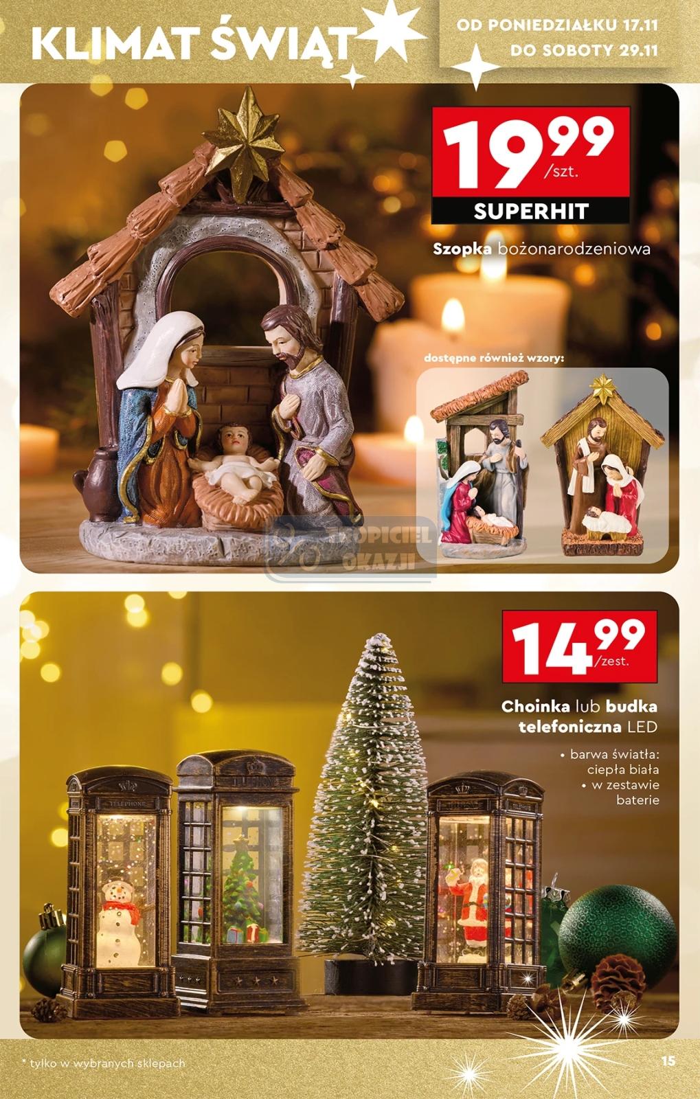 Gazetka promocyjna Biedronka str. 17