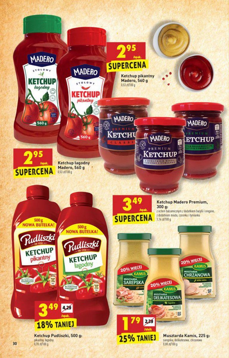 Gazetka promocyjna Biedronka str. 30