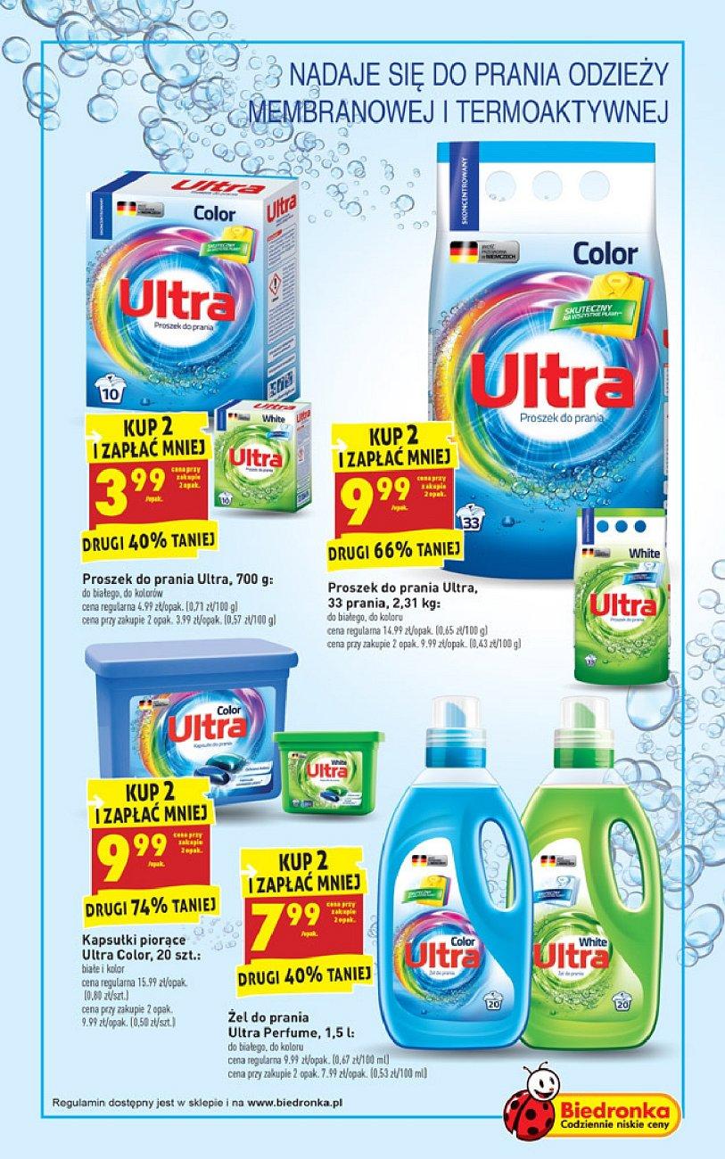 Gazetka promocyjna Biedronka str. 5