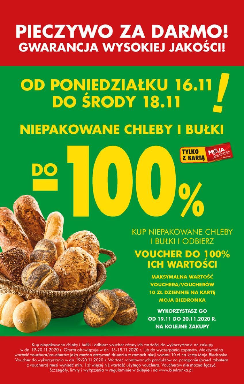 Gazetka promocyjna Biedronka str. 3