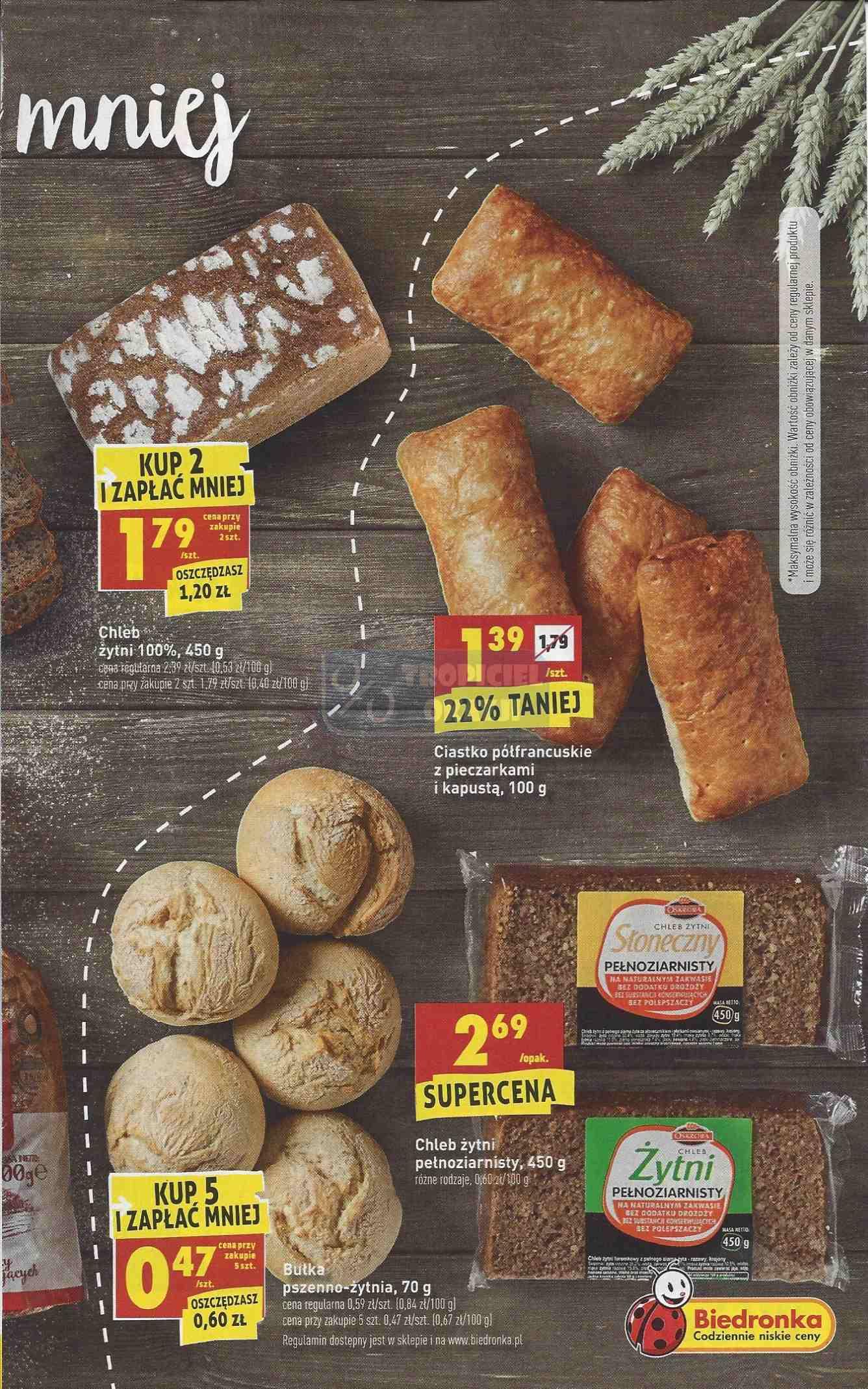 Gazetka promocyjna Biedronka str. 7