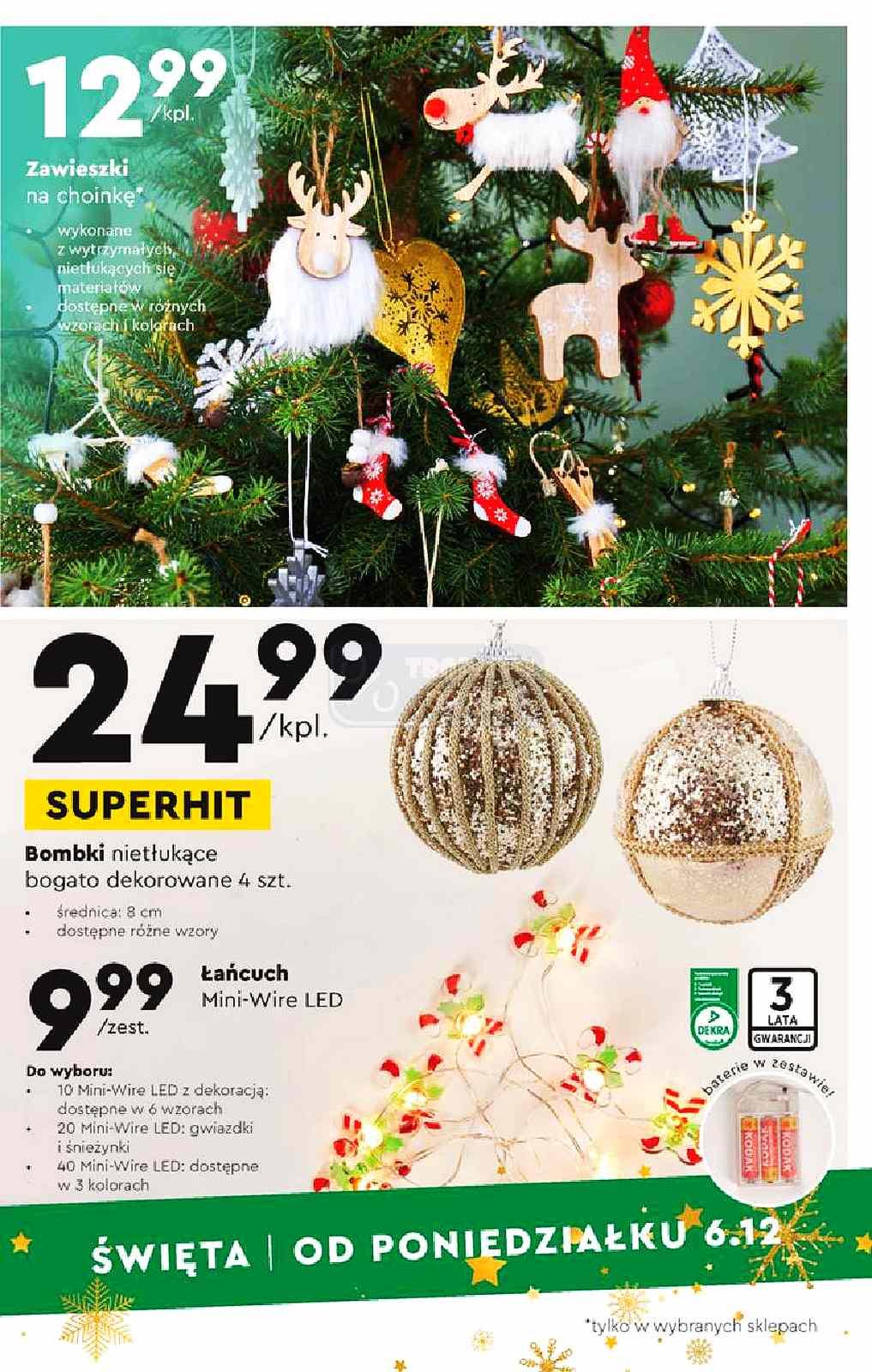 Gazetka promocyjna Biedronka str. 19