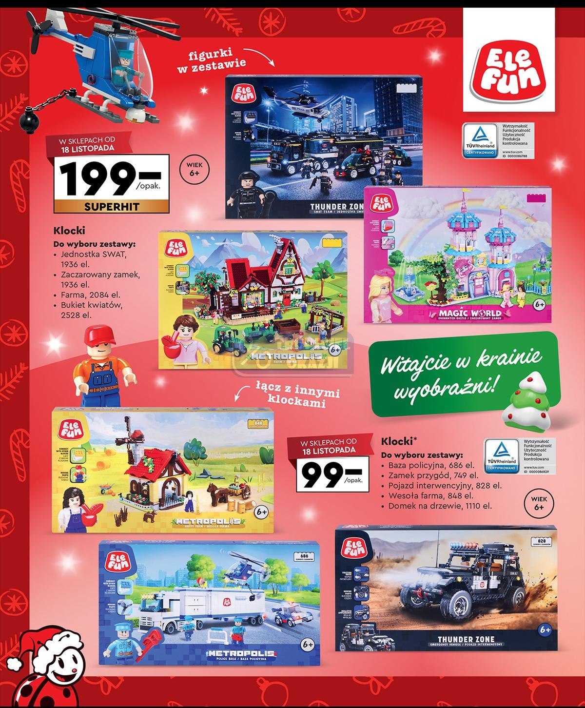 Gazetka promocyjna Biedronka str. 26