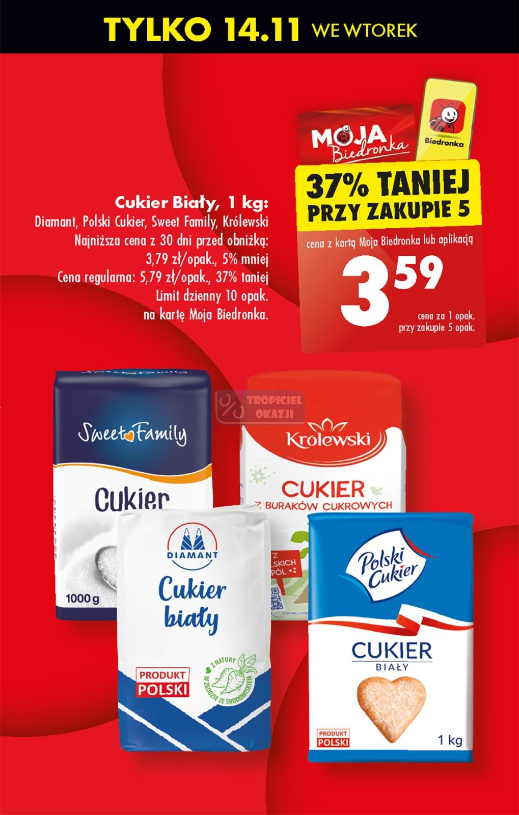 Gazetka promocyjna Biedronka str. 5