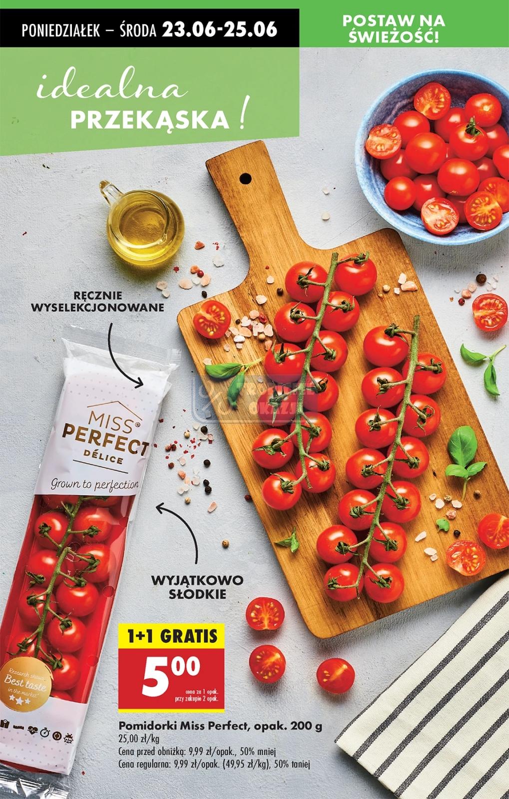 Gazetka promocyjna Biedronka str. 21