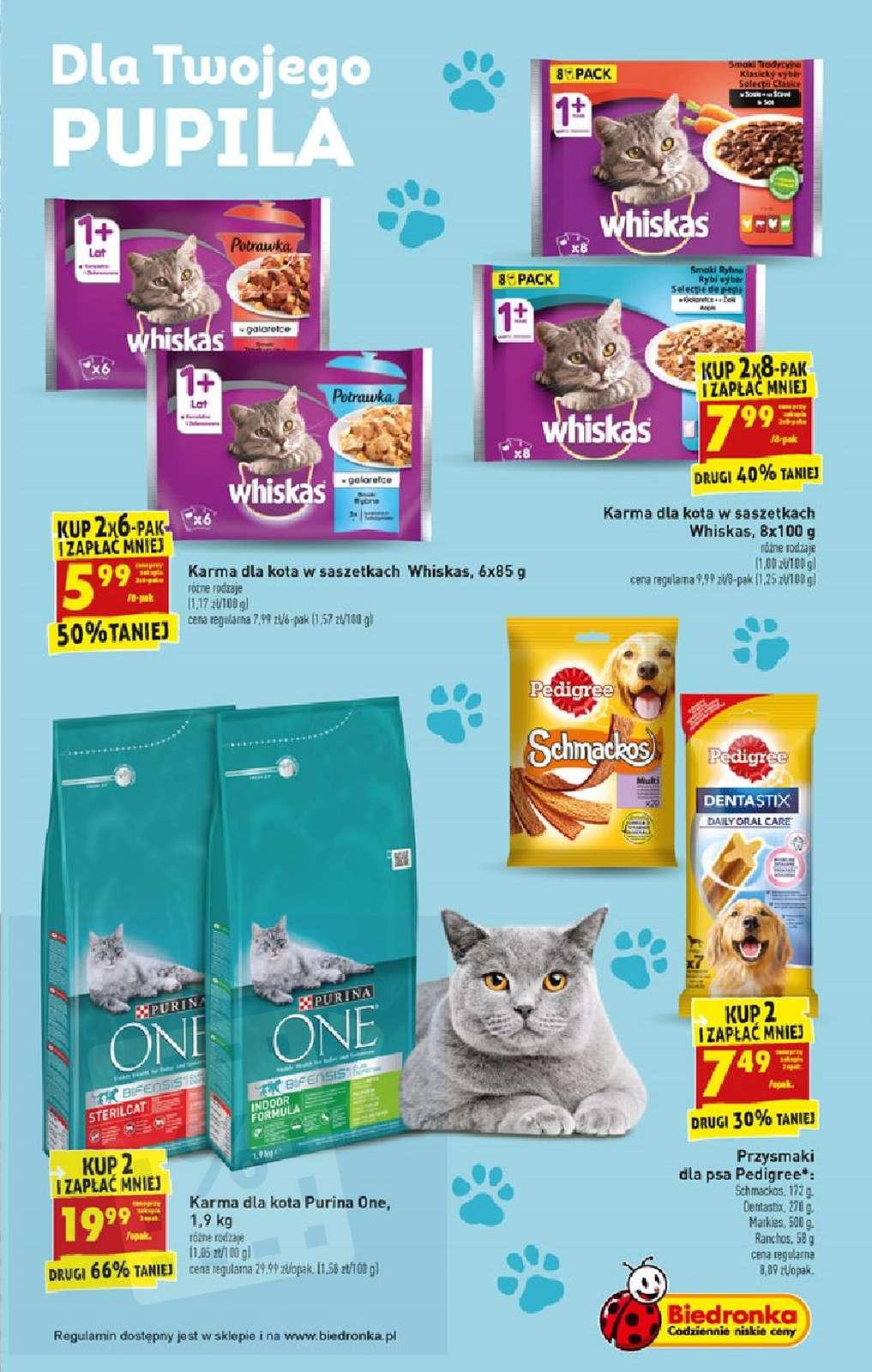 Gazetka promocyjna Biedronka str. 61