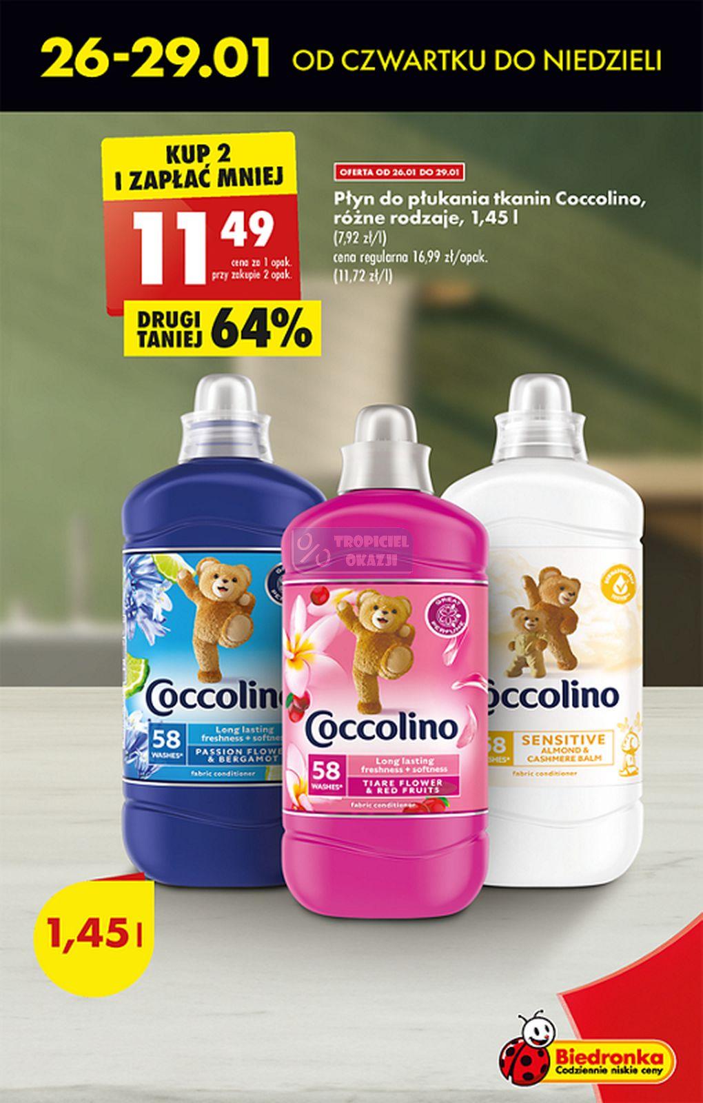 Gazetka promocyjna Biedronka str. 9