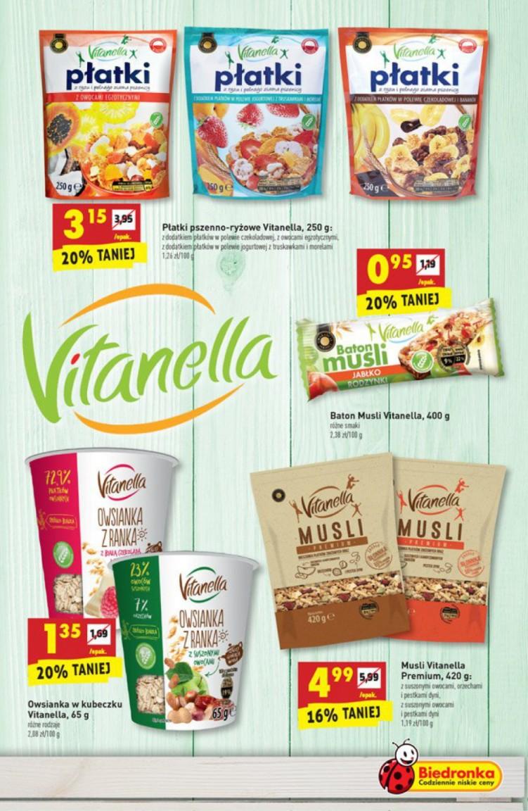 Gazetka promocyjna Biedronka str. 9