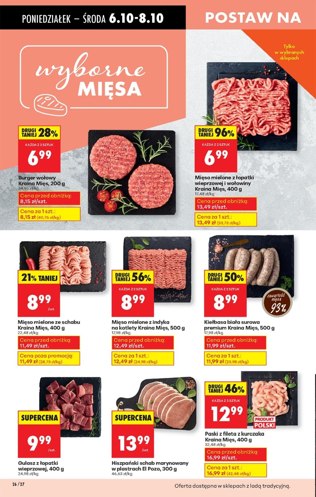 Gazetka promocyjna Biedronka str. 32