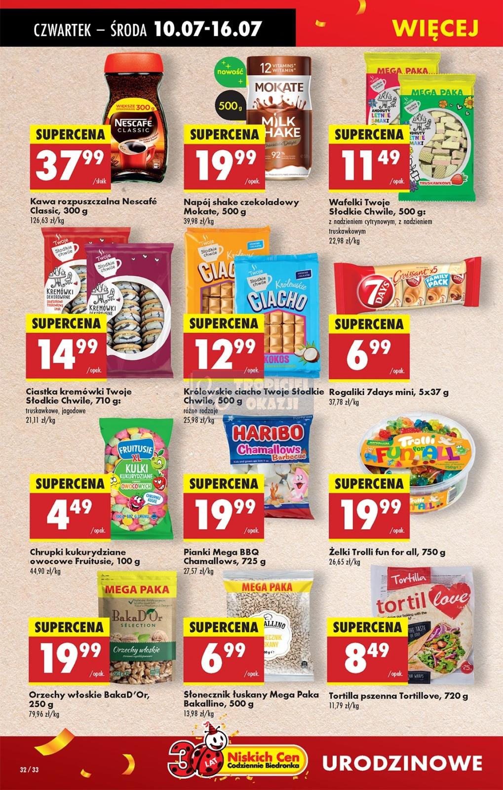 Gazetka promocyjna Biedronka str. 36