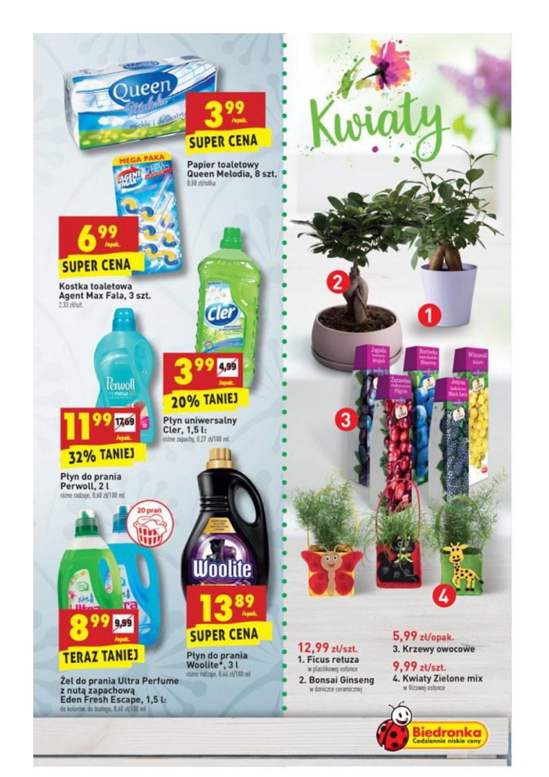 Gazetka promocyjna Biedronka str. 19