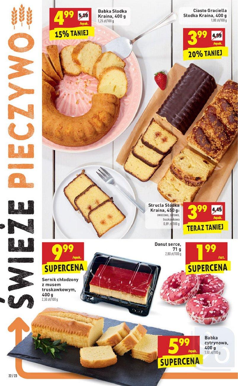 Gazetka promocyjna Biedronka str. 22