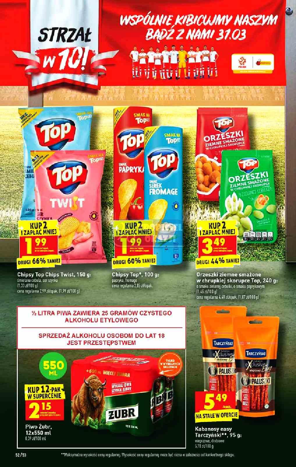 Gazetka promocyjna Biedronka str. 52