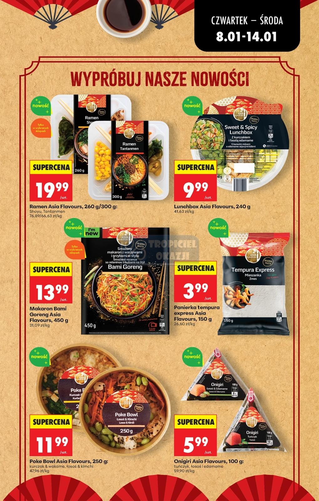 Gazetka promocyjna Biedronka str. 45