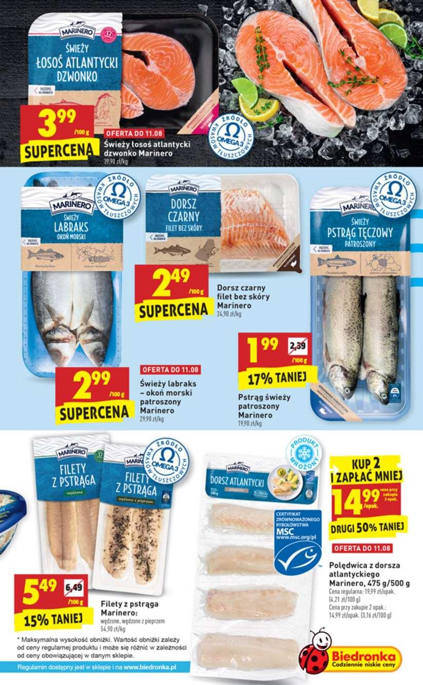 Gazetka promocyjna Biedronka str. 17