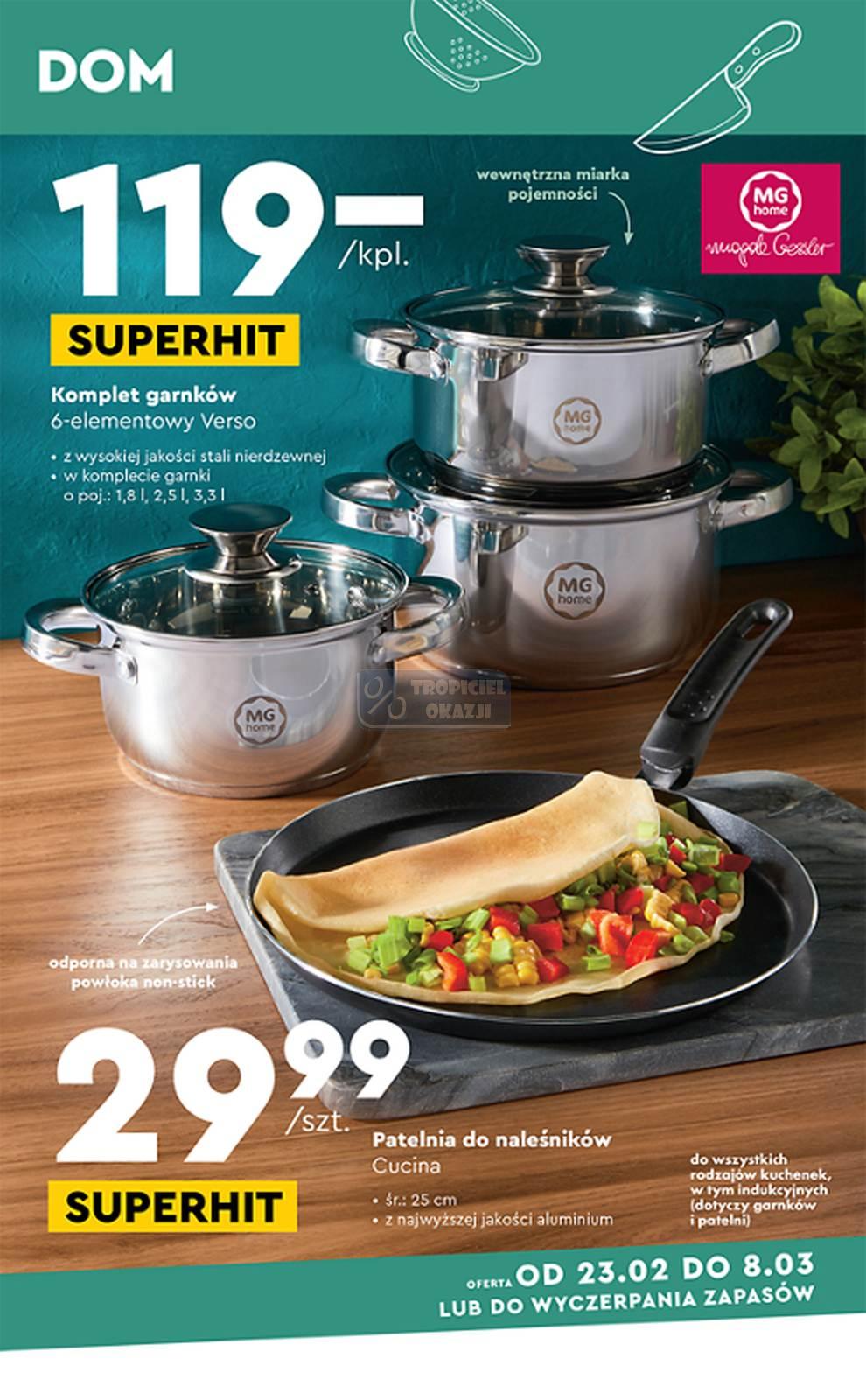 Gazetka promocyjna Biedronka str. 19