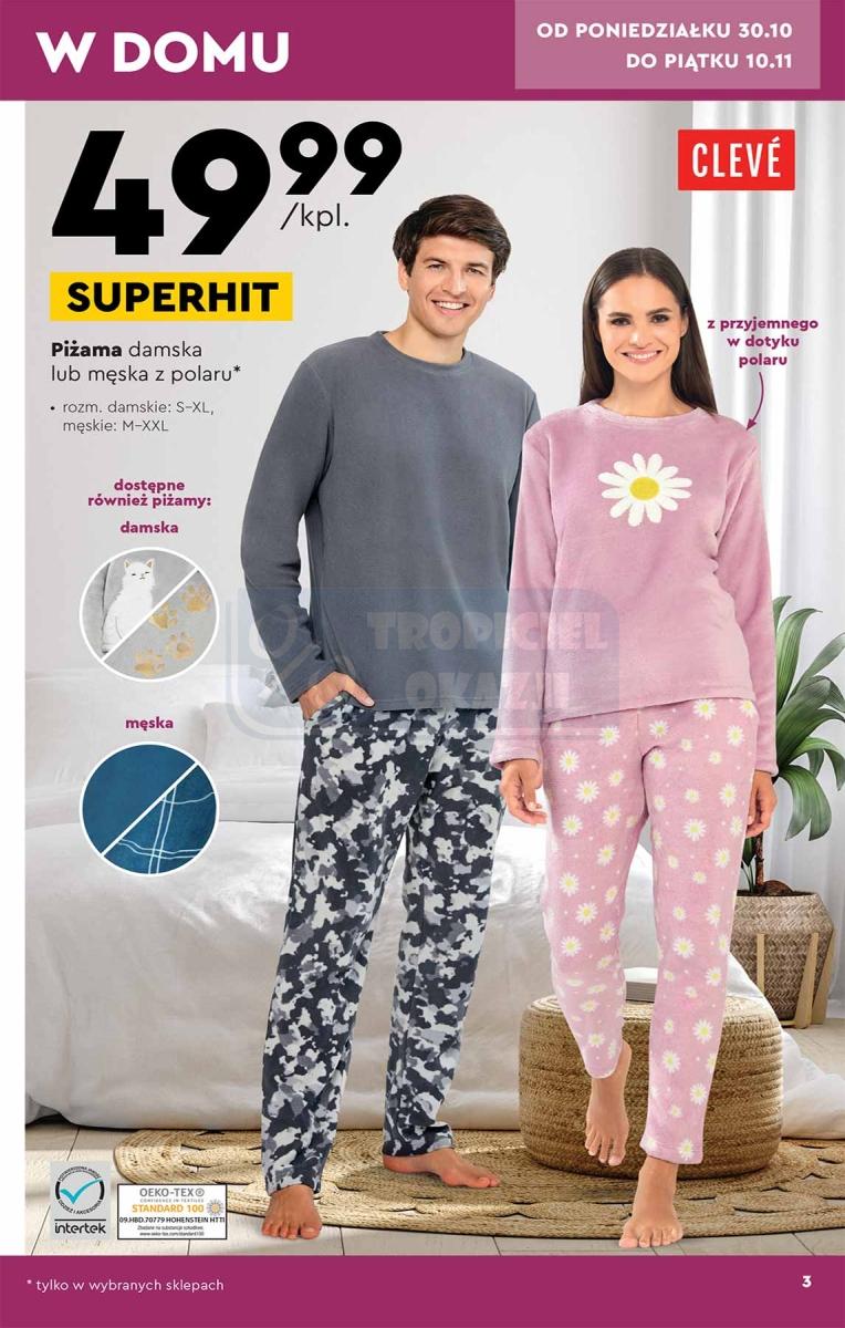 Gazetka promocyjna Biedronka str. 3