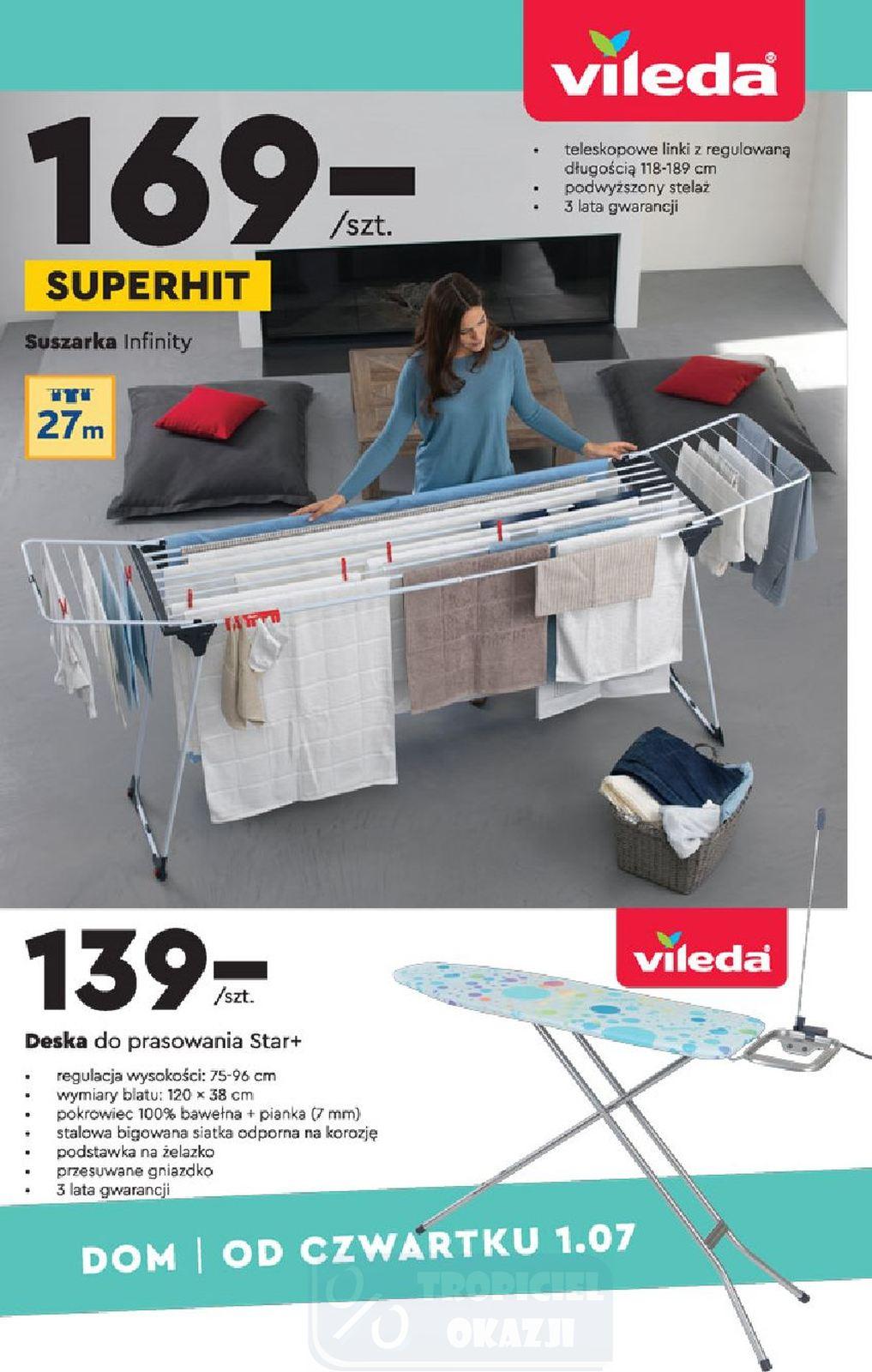 Gazetka promocyjna Biedronka str. 21