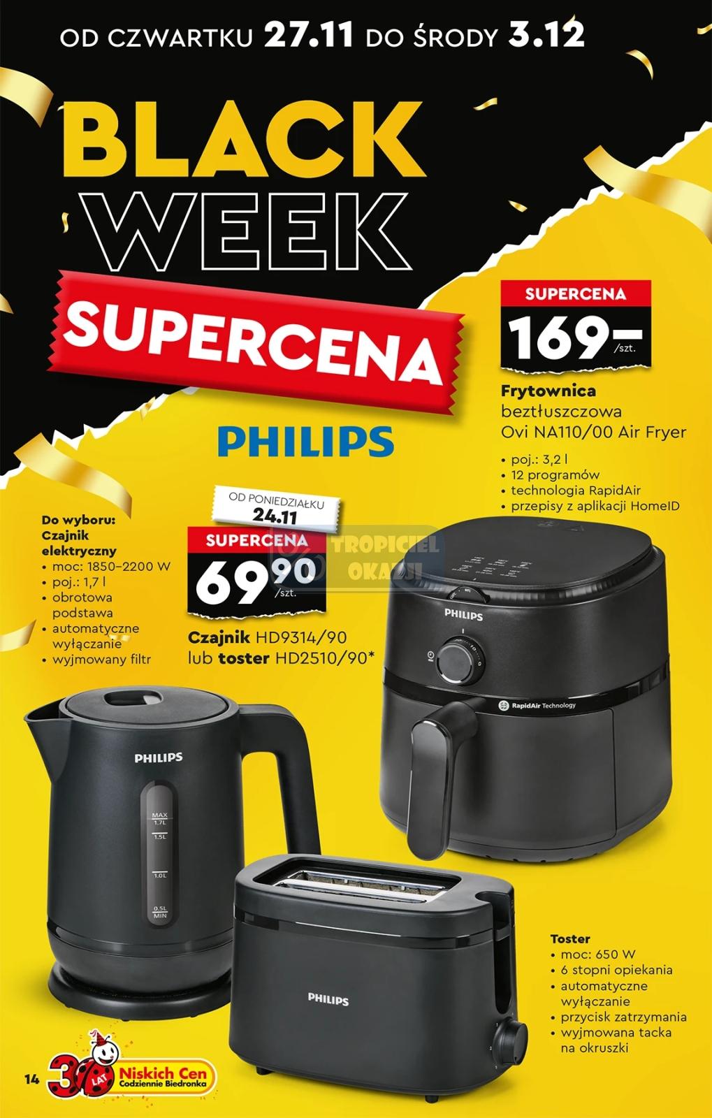 Gazetka promocyjna Biedronka str. 16