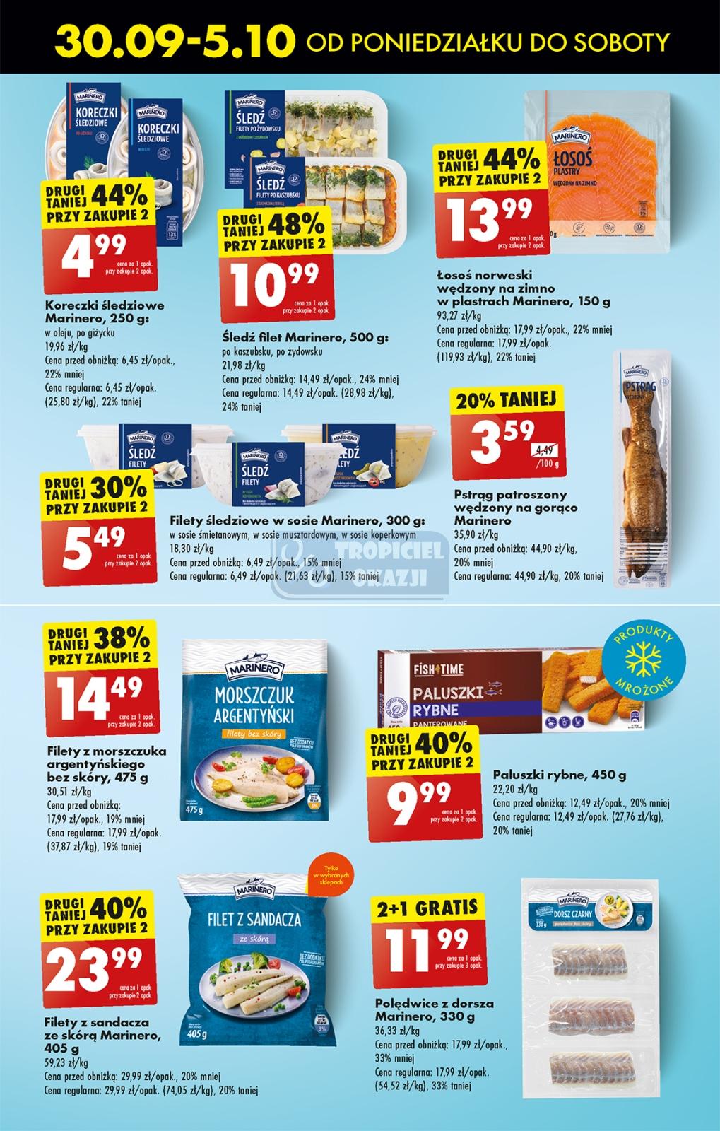 Gazetka promocyjna Biedronka str. 29