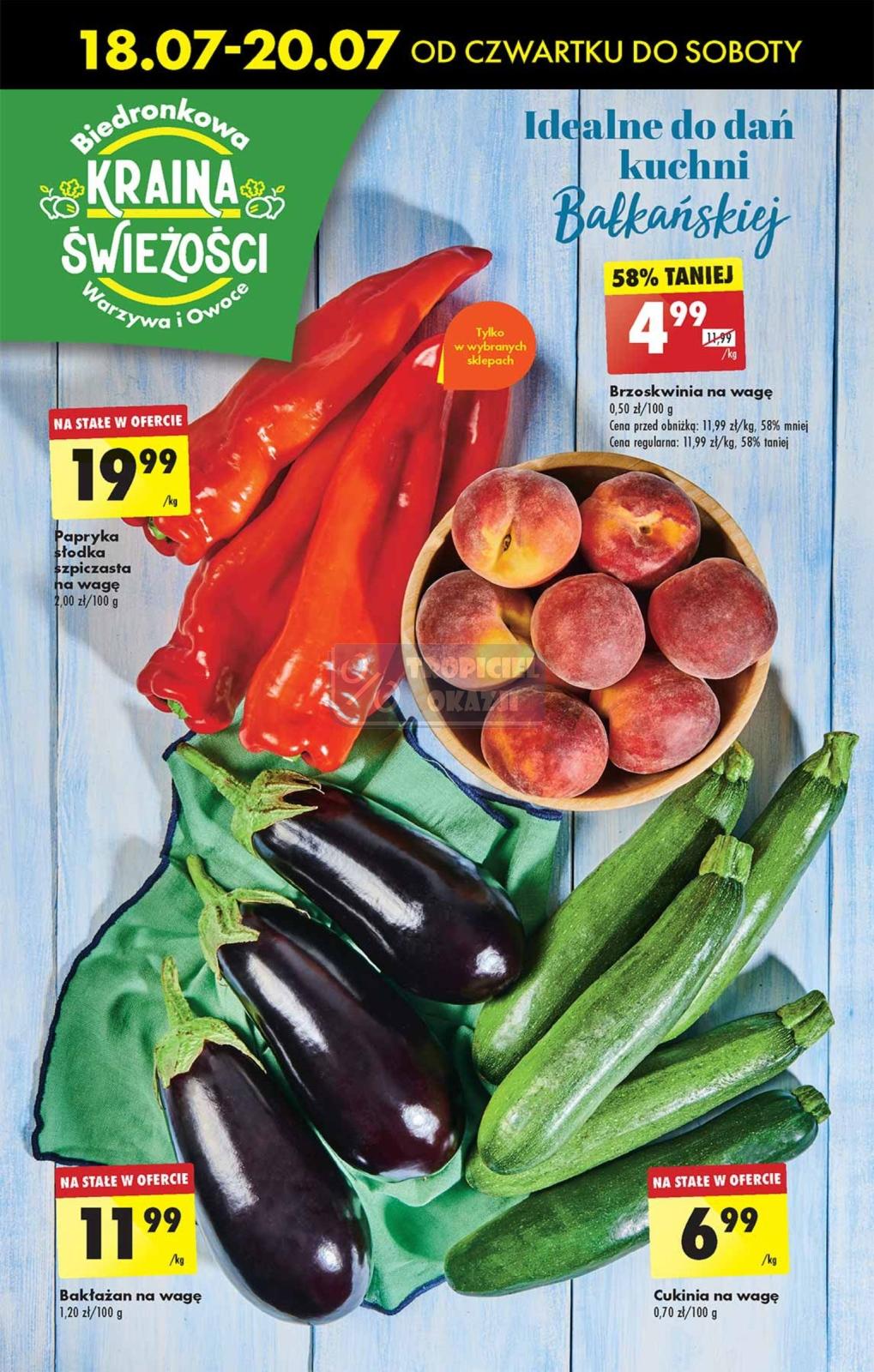 Gazetka promocyjna Biedronka str. 53