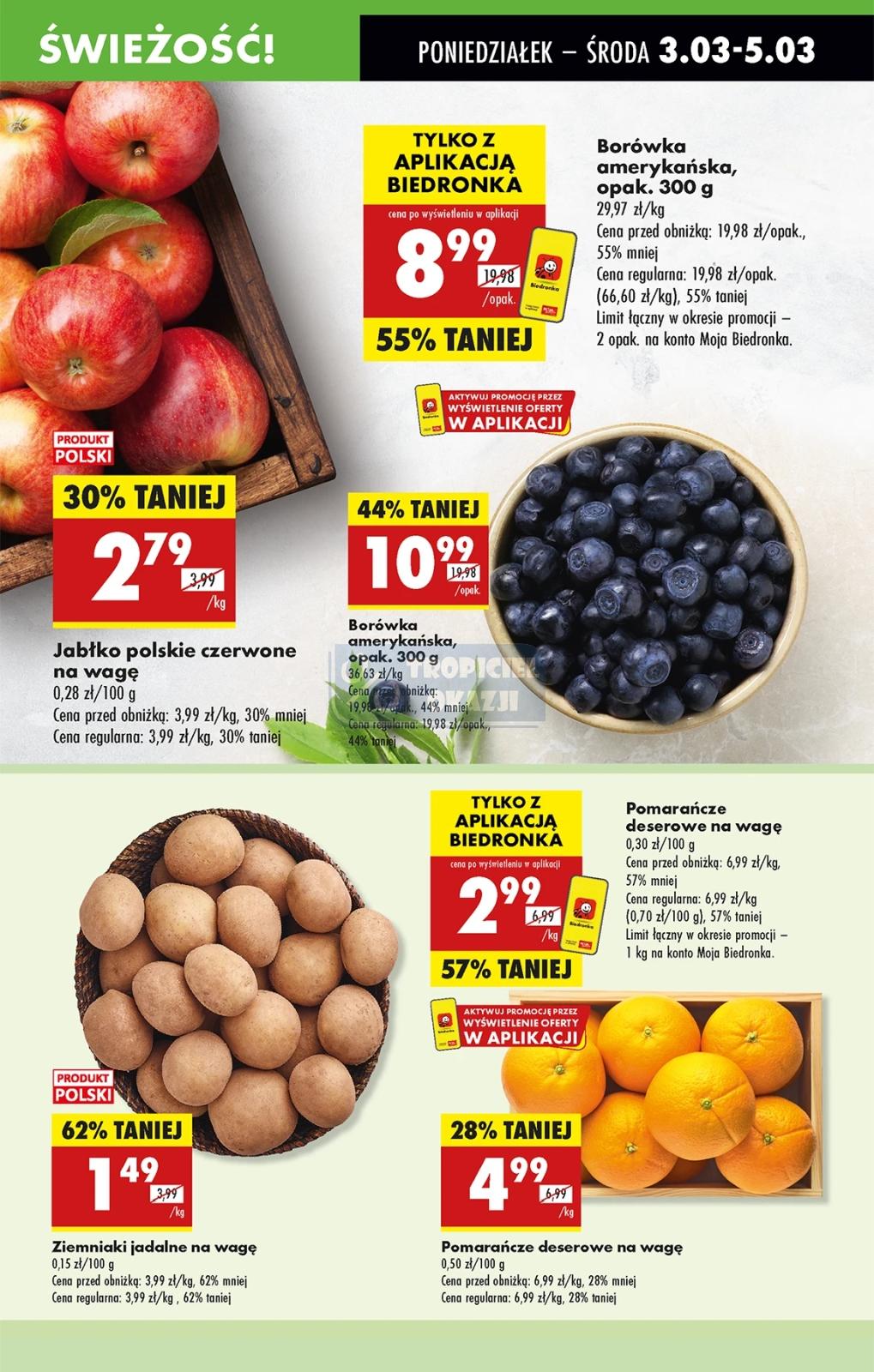 Gazetka promocyjna Biedronka str. 25