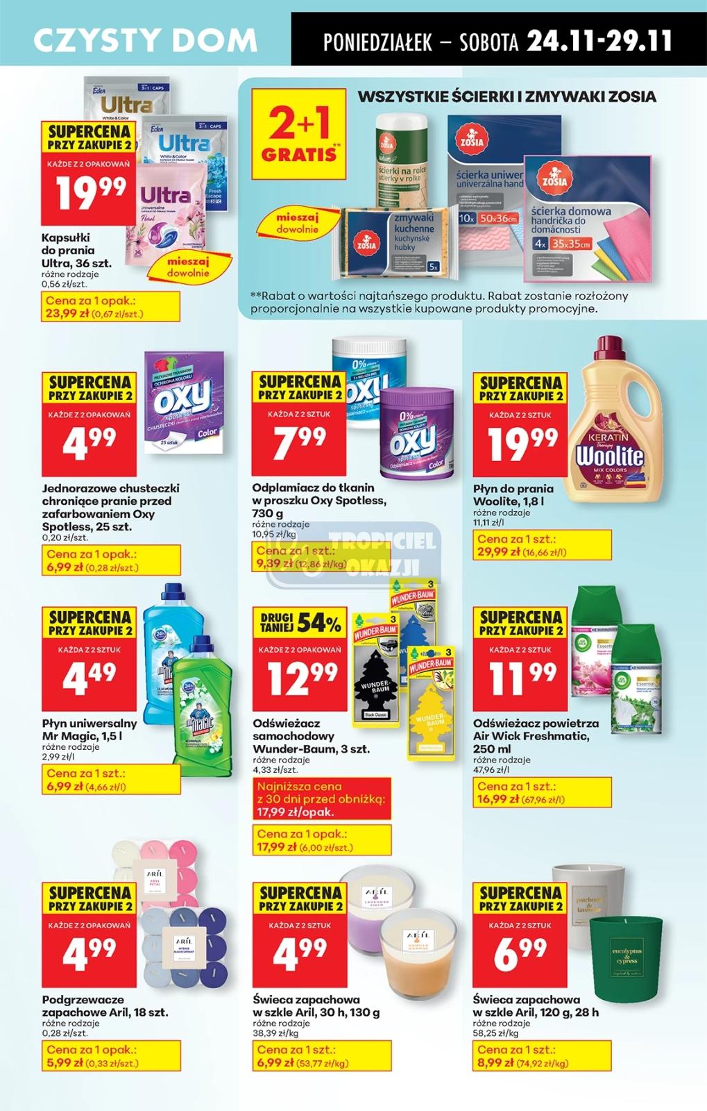 Gazetka promocyjna Biedronka str. 78