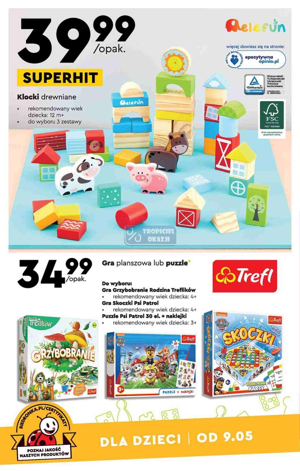 Gazetka promocyjna Biedronka str. 12