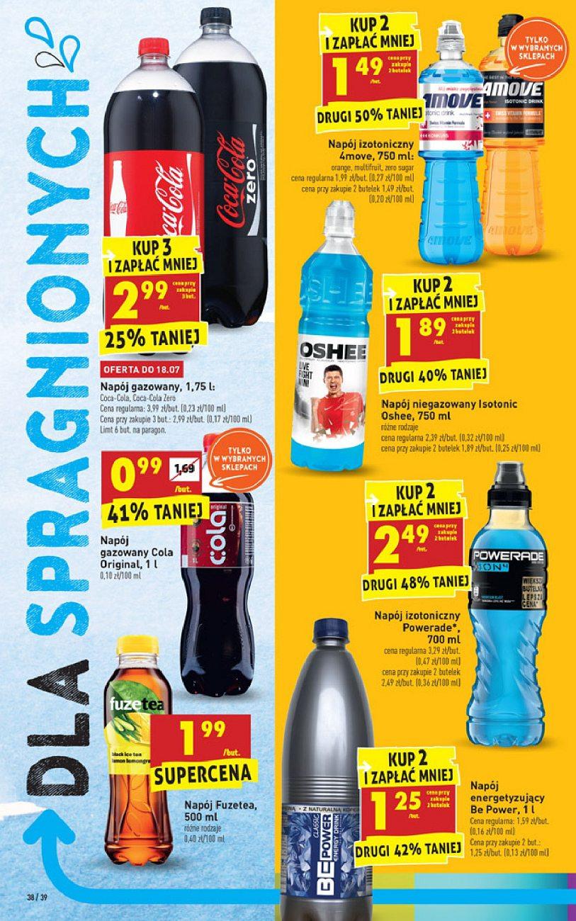 Gazetka promocyjna Biedronka str. 38