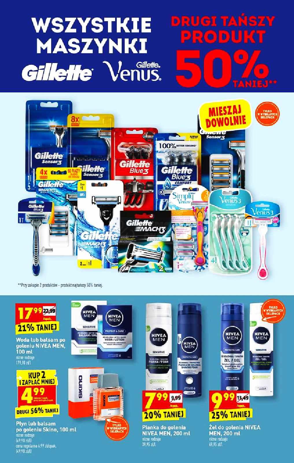 Gazetka promocyjna Biedronka str. 55