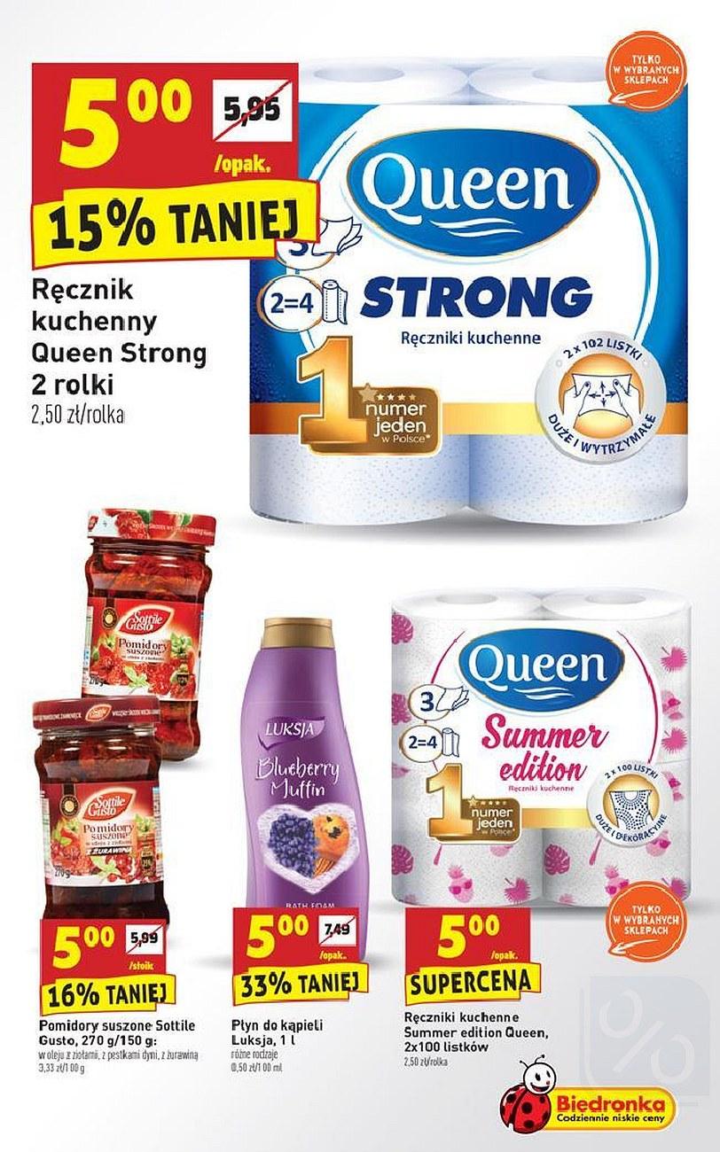 Gazetka promocyjna Biedronka str. 17