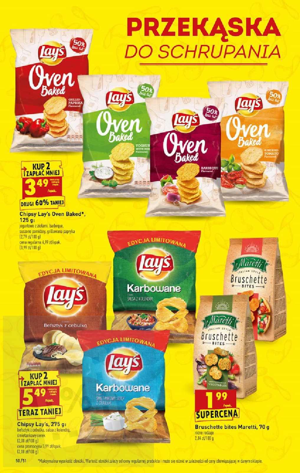 Gazetka promocyjna Biedronka str. 50