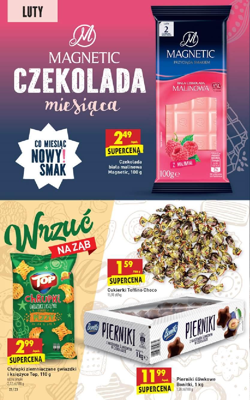 Gazetka promocyjna Biedronka str. 22