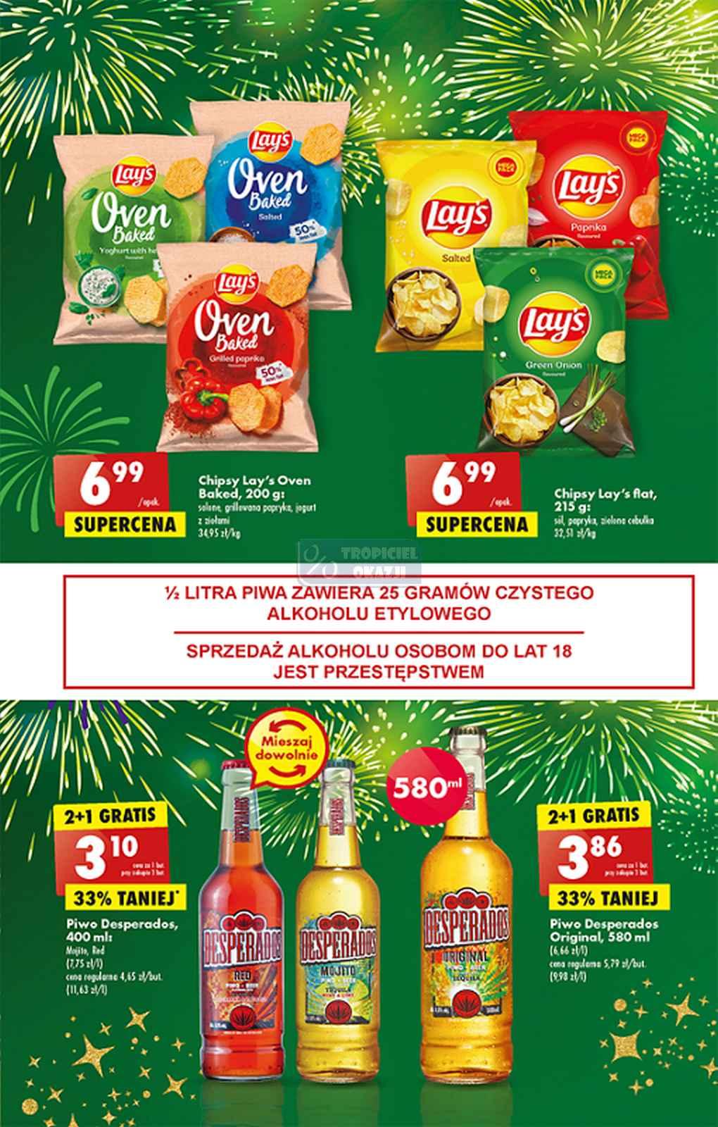 Gazetka promocyjna Biedronka str. 35