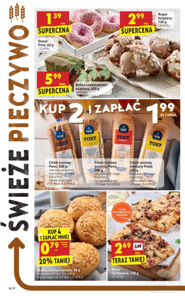 Gazetka promocyjna Biedronka str. 36