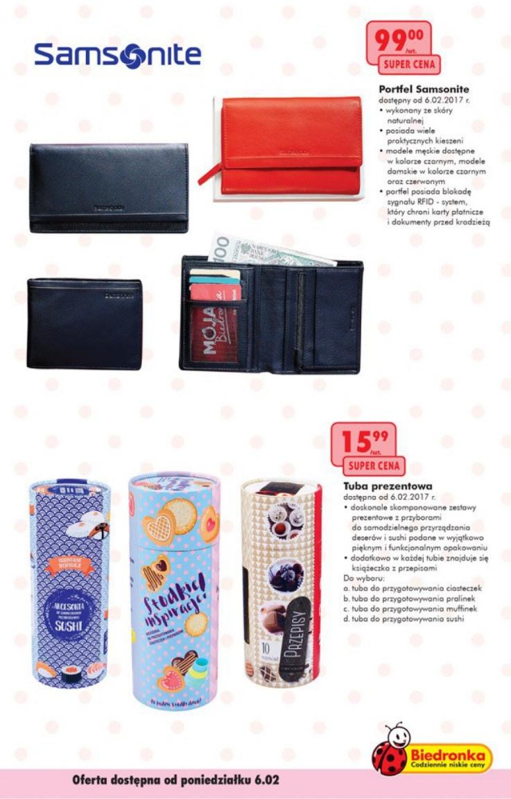 Gazetka promocyjna Biedronka str. 10