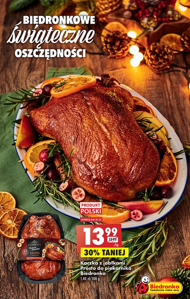 Gazetka promocyjna Biedronka str. 7