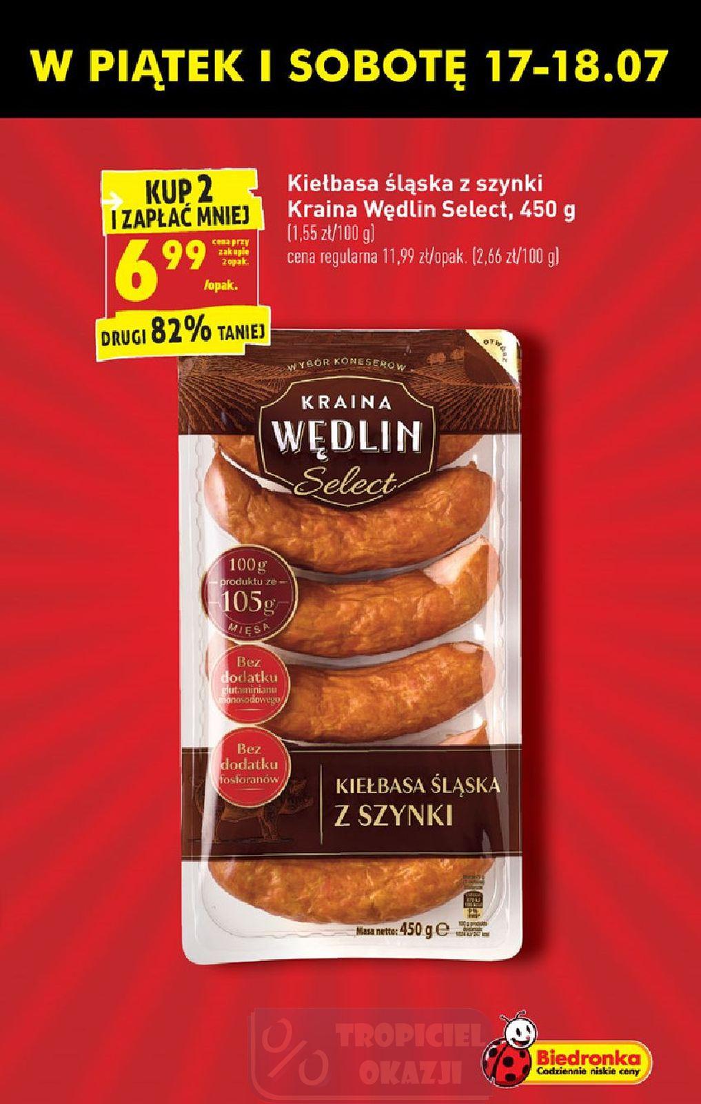 Gazetka promocyjna Biedronka str. 15