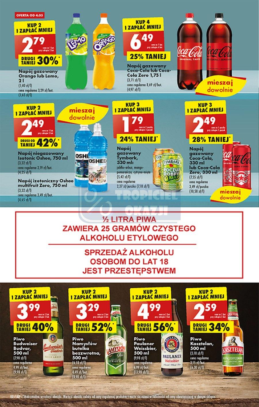 Gazetka promocyjna Biedronka str. 51