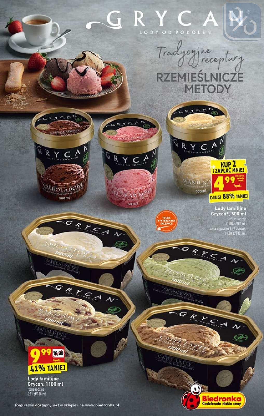 Gazetka promocyjna Biedronka str. 33