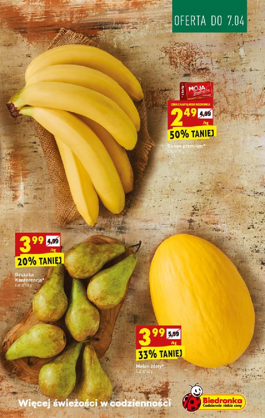 Gazetka promocyjna Biedronka str. 11