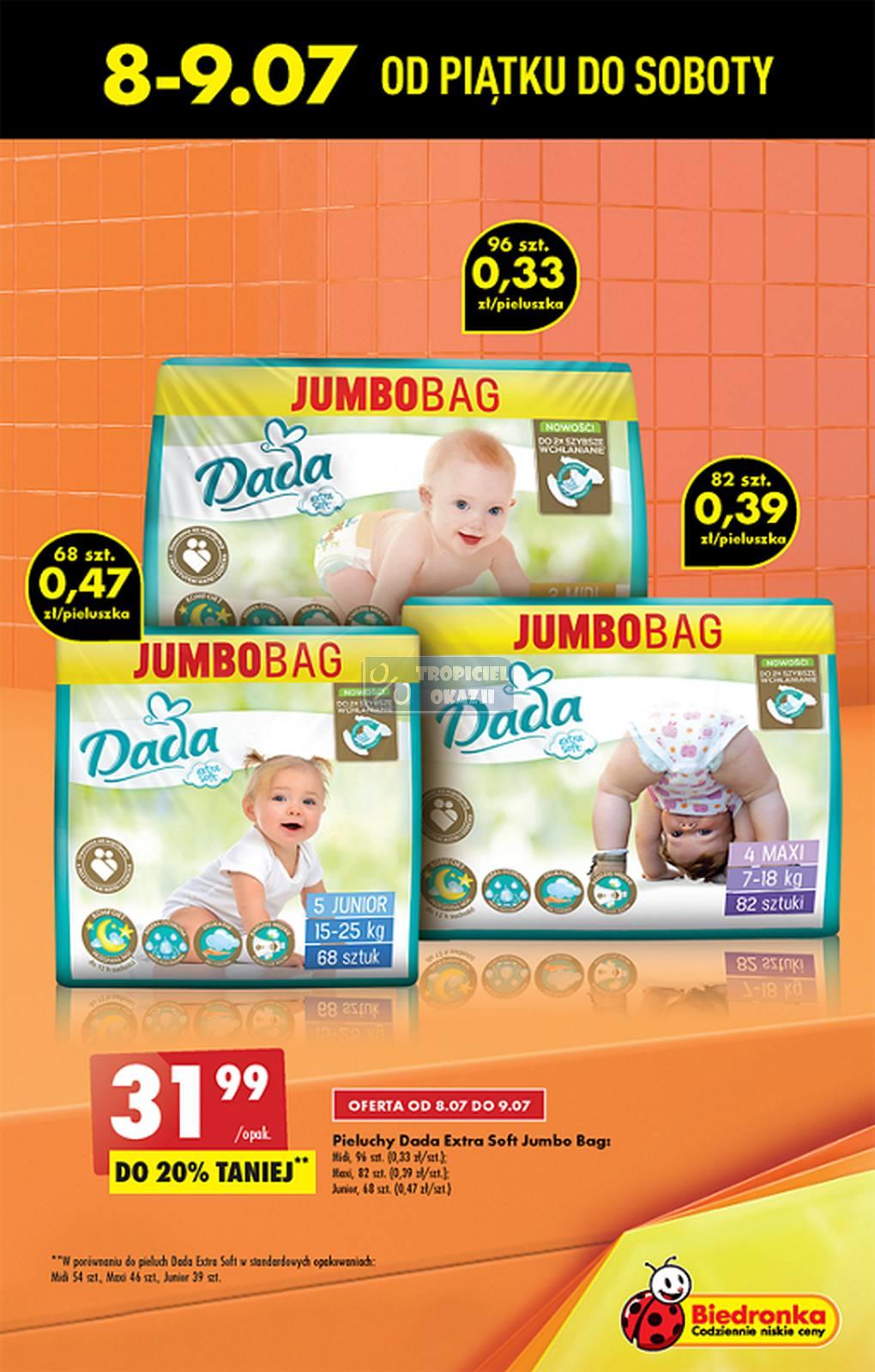 Gazetka promocyjna Biedronka str. 7