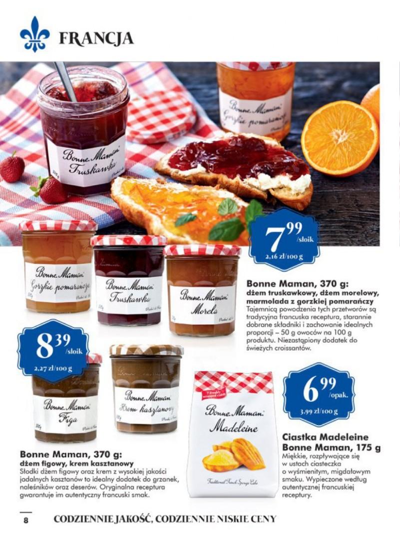 Gazetka promocyjna Biedronka str. 8